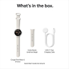 Google Pixel Watch 3 Wi-Fi 41mm - Matte Black with Obsidian Active Band