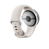 Google Pixel Watch 3 Wi-Fi 41mm - Silver with Porcelain Active Band