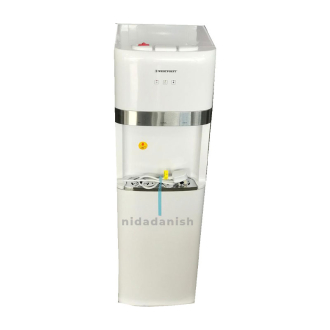 Westpoint Water Dispenser 3 Taps Bottom Loading & Push Button WFQN-50918.3P
