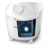 Philips Blender 450W 1L Jar with 1 Mill Pro Blending 1 Speed + Pulse HR2041/10