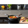 Tefal Unlimited Wokpan 28cm Non Electric G2551902 aluminium material heat indicator thermo signal titanium coating