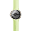 Google Pixel Watch 4 Wi-Fi 41mm - Champagne Gold with Lemongrass Active Band