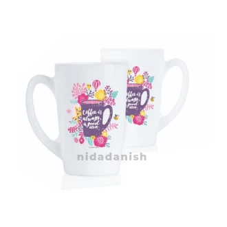 Luminarc Mug 6pcs Is Always New Morning 32cl P8841