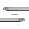Apple MacBook Pro 13" Apple M2 chip with 8-core CPU and 10-core GPU, 256GB SSD,8GB RAM