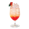 Ocean Wine Glass 6pcs Madison Water Goblet 425ml Fine Rim Stemware 3015R1502G0004
