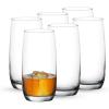 Ocean Glass 6pcs Ivory Hi Ball 370ml Drink Tumbler 3B1301306G0010