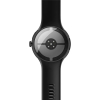 Google Pixel Watch 4 Wi-Fi 45mm - Matte Black with Obsidian Active Band