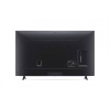 LG 55" UHD Nano Cell TV 4K with Active HDR, Pure Colors made by NanoCell Technology, A Smarter Viewing Experience with the α5 AI Processor 4K Gen6 Smart Functionality, Including ThinQ AI and WebOS. 55NANO77-6RA