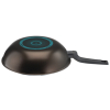 Tefal Easy Cook Wokpan 28cm Non Electric B5541902 aluminium material heat indicator thermo signal dishwasher safe made in france