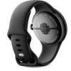 Google Pixel Watch 3 Wi-Fi 45mm - Matte Black with Obsidian Active Band