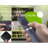Lelukee Replacement Remote Control for Xiaomi Mi TV Stick/MI Box 4S 4K, TV Stick with Bluetooth and Voice Control Compatible