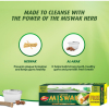 Dabur Miswak Toothpaste Total Care, Formulated With Pure Extracts Of Al Arak, for Healthy Gums & Strong Teeth 150g Fresh Gel + Brush - Set of 3 Pcs