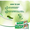 Dabur Herbal Toothpaste 150g with Brush Green Gel - Set of 3 Pcs
