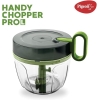 Pigeon Large Handy Chopper 650ml – 3-Blade Compact Vegetable & Fruit Cutter, Sap 14516-M