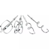 Frigidaire Hand Mixer with Stainless Steel Bowl 5 Speeds 250V FD5121