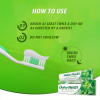 Dabur Herbal Toothpaste 150g with Brush Basil - Set of 3 Pcs