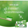 Dabur Herbal Germ Kill Toothpaste Aloe Vera 150g with Brush - Set of 3 Pcs