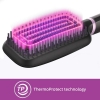Philips Heated Straightening Brush Black BHH880