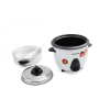 Nikai Rice Cooker 1L Keep Warm Function Teflon Coated Inner Pot 400w NR701A Aluminum Steamer Detachable Power Cord Indicator Lights