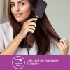 Philips Heated Straightening Brush Black BHH880