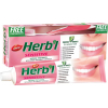 Dabur Herbal Toothpaste 150g with Brush Sensitive - Set of 3 Pcs