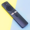 Lelukee Replacement Remote Control for Xiaomi Mi TV Stick/MI Box 4S 4K, TV Stick with Bluetooth and Voice Control Compatible