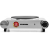 Nikai Hot Plate 188MM Single Steel Body 1500W NKTOE4N2 Overheat Protection System Power Indicator Light Adjustable Thermostat Control