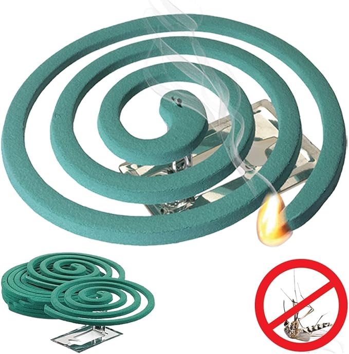 Vape Mosquito Coil D1 10 Coils Vm01 2 Vape Mosquito Coil D1 10 Coils Vm01 - Set Of 6 Pcs