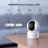Xiaomi Mi Smart Camera C200 1080P Indoor WiFi Surveillance Camera, AI Personal Detection, Bidirectional Audio, Night Vision, Compatible with Google and Alexa, White BHR6766GL
