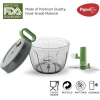 Pigeon Large Handy Chopper 650ml – 3-Blade Compact Vegetable & Fruit Cutter, Sap 14516-M