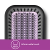 Philips Heated Straightening Brush Black BHH880