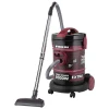 Nikai Vacuum Cleaner 25l Drum with Blower Function 2000w NVC350T Metal Telescopic Tube Large Tank Capacity Rotatable Wheels With Sponge Filter