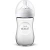 Philips Avent Bottle Natural Unicorn 260ml/9oz 2 Holes 1m+ 070/25