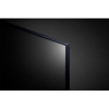LG 55" UHD Nano Cell TV 4K with Active HDR, Pure Colors made by NanoCell Technology, A Smarter Viewing Experience with the α5 AI Processor 4K Gen6 Smart Functionality, Including ThinQ AI and WebOS. 55NANO77-6RA