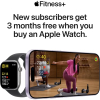 Apple Watch Series 11 42mm Rose Gold Aluminium Case GPS Sport Band - Light Blush