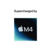 Apple Mac Mini with M4 Chip: 10 Core CPU 10 Core GPU, 256GB