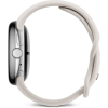 Google Pixel Watch 3 Wi-Fi 41mm - Silver with Porcelain Active Band