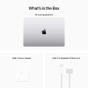 Apple MacBook Pro, M2 Pro, 12-core CPU, 19-core GPU, 16.2" Retina XDR, 16GB RAM, 512GB SSD.