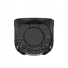 Sony High Power Party Speaker Audio System with Bluetooth Technology, Speaker Light, Two High Efficiency Tweeter, Jet Bass Booster Technology, Fiestable App, Multi Device Connection MHC-V13