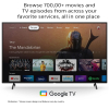Sony Bravia 65" LED 4K Ultra HD Smart Google TV with Alexa Compatibility, 4K X1-Reality PRO, ChromeCast, Bass Reflex Speaker, Black KD-65X75K