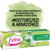 Dabur Fem Hair Removal Cream 120g Aloevera - Set of 3 Pcs
