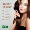 Vatika Hair Oil Natural Moisturizing, Strengthening & Hair Oil Serum for Healthy Scalp, Nourishing Hair Oil for Soft, Manageable, Smooth & Silky Hair From Root to Tip (Almond) 200ml (Pack of 6)