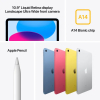 Apple 10.9" iPad 10th Gen, 256GB, Wi-Fi Only, Yellow
