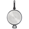 Tefal Unlimited Sautepan 26cm Non Electric G2553302 aluminium material heat indicator thermo signal titanium coating made in france