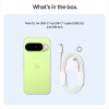 Google Pixel 10 5G 128GB - Lemongrass