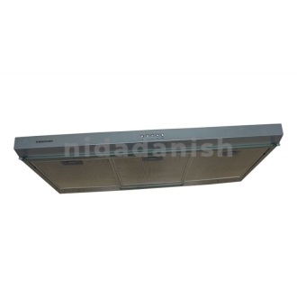 Westpoint Hood Cooker 90cm 176W Silver WEQ9517.PMS