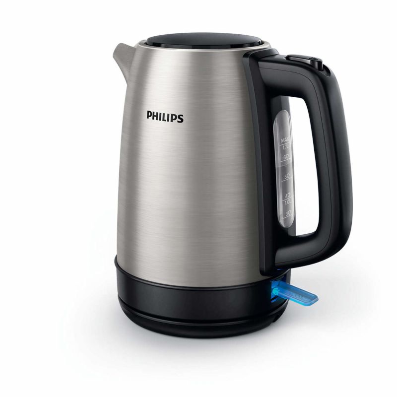 Philips Kettle Steel 1.7L 2200W Hd9350 2 Philips Kettle Steel 1.7L 2200W Hd9350