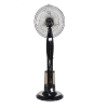 Frigidaire Mist Fan 16" with Remote Control Black FD9012M