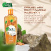 Vatika Hair Oil Natural Moisturizing, Strengthening & Hair Oil Serum for Healthy Scalp, Nourishing Hair Oil for Soft, Manageable, Smooth & Silky Hair From Root to Tip (Almond) 200ml (Pack of 6)
