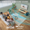 Sony Home Cinema Soundbar System 2.1ch 330W with Wireless Subwoofer HT-S 400